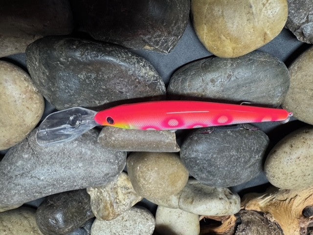 Flicker Minnow #9 Sunshine
