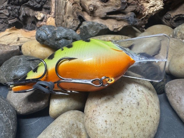 Square Bill 2.0 Scrank Candy Perch