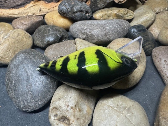 Square Bill 2.0 Scrank Candy Perch