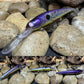 Dead Eye Crank Bait Purple Eye'd Shad