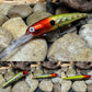 Dead Eye Crank Bait Foil Clown