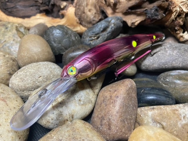 Dead Eye Crank Bait Cheshire