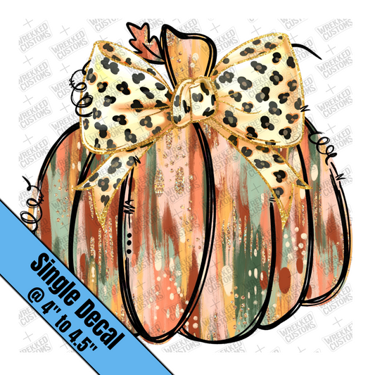 Pretty Pumpkin