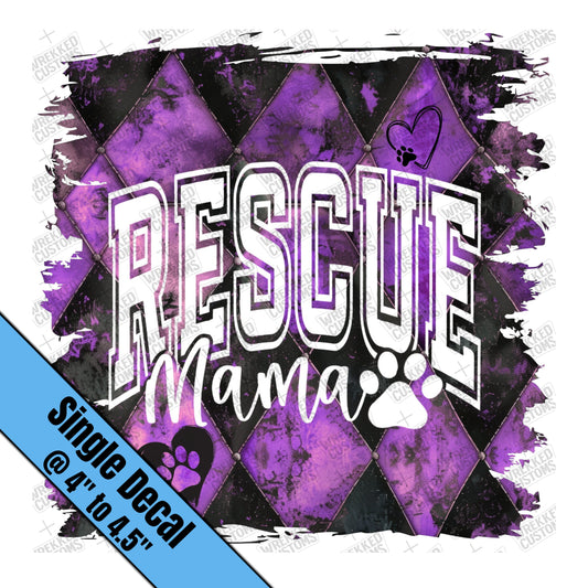 Rescue Mama