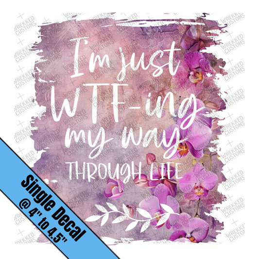 WTF-ing my way through