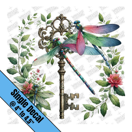 Dragonfly Key