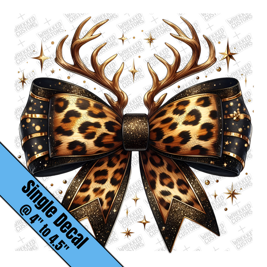 Antler Bow