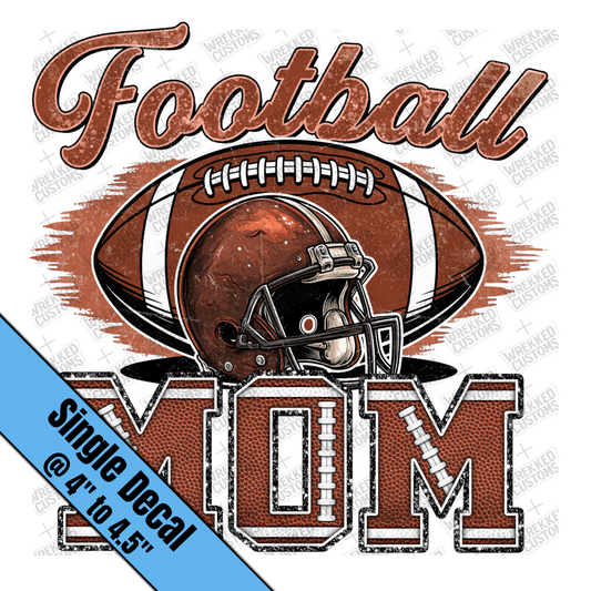 Football Mom