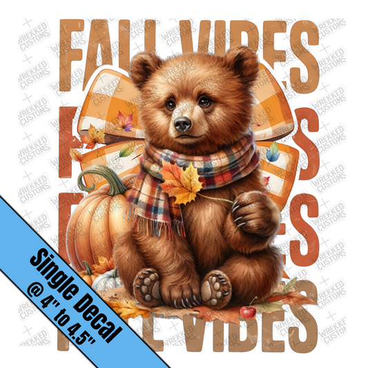 Fall Vibes