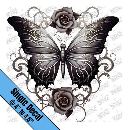 Dark Butterfly