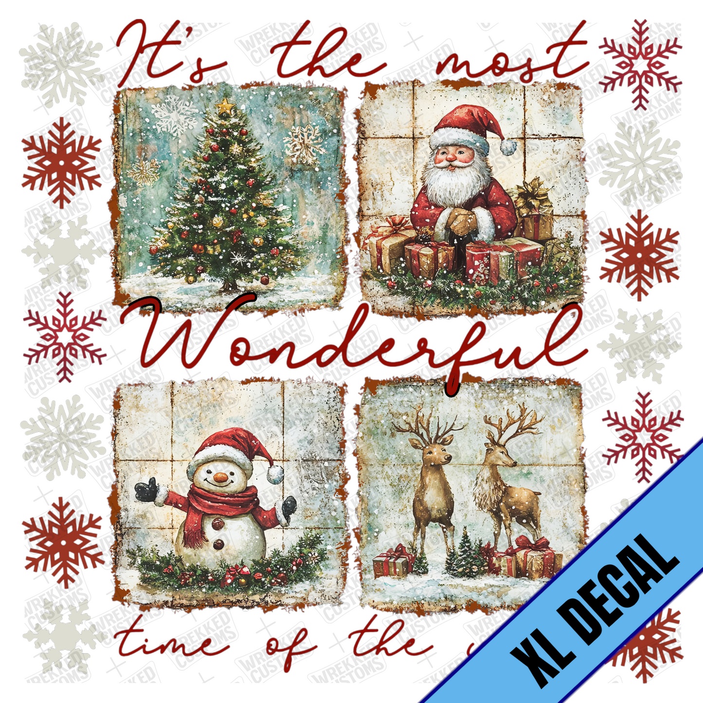 XL Most Wonderful Time