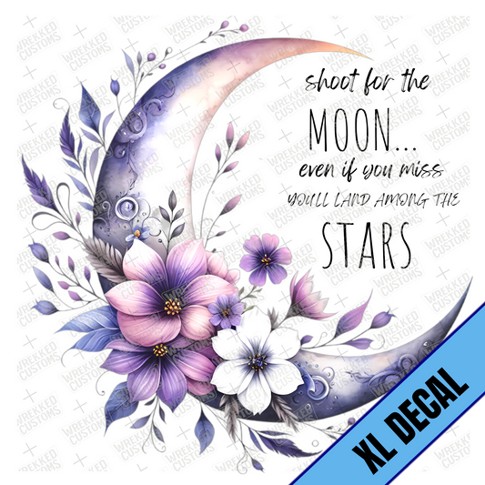 XL Shoot for the Moon